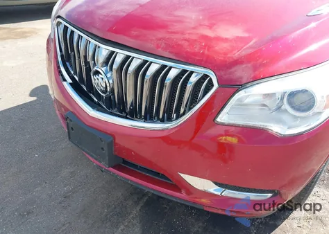 2014 Buick Enclave Leather из США, поврежденный, VIN 5GAKVBKD7EJ163690